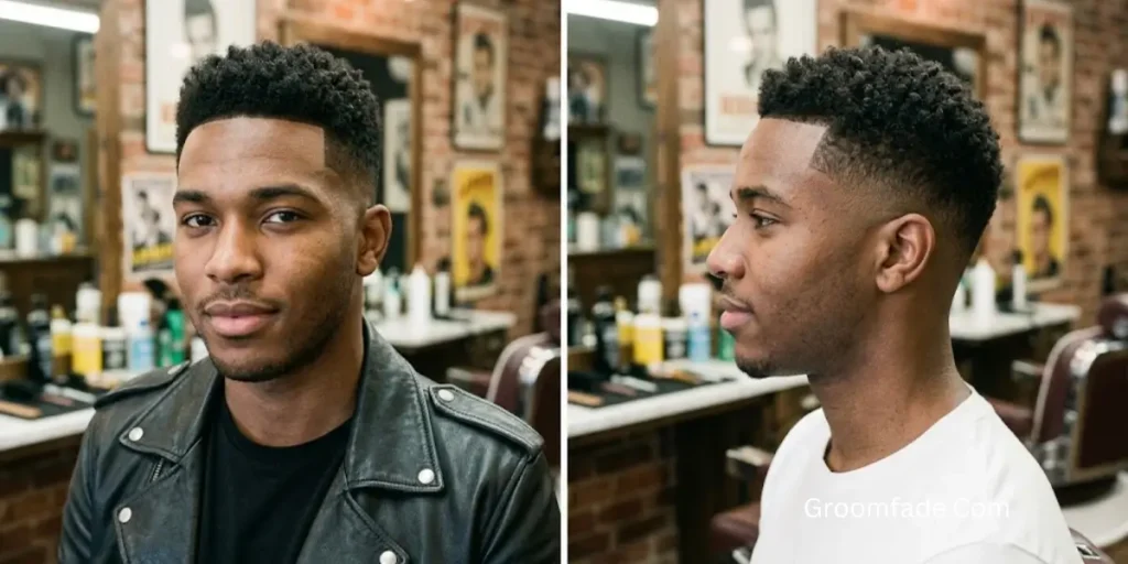 Taper Fade