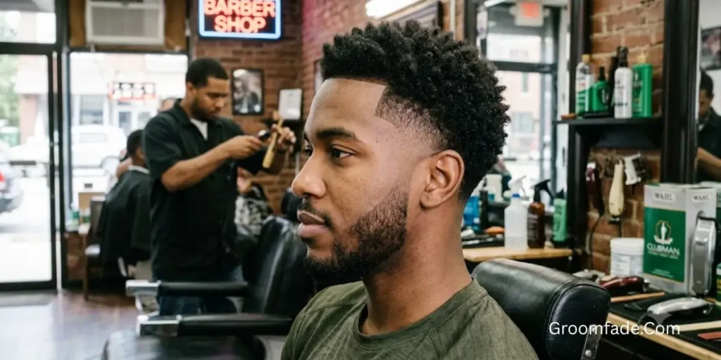 Temple Fade