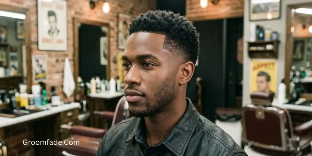 Temple Fade Hairstyles