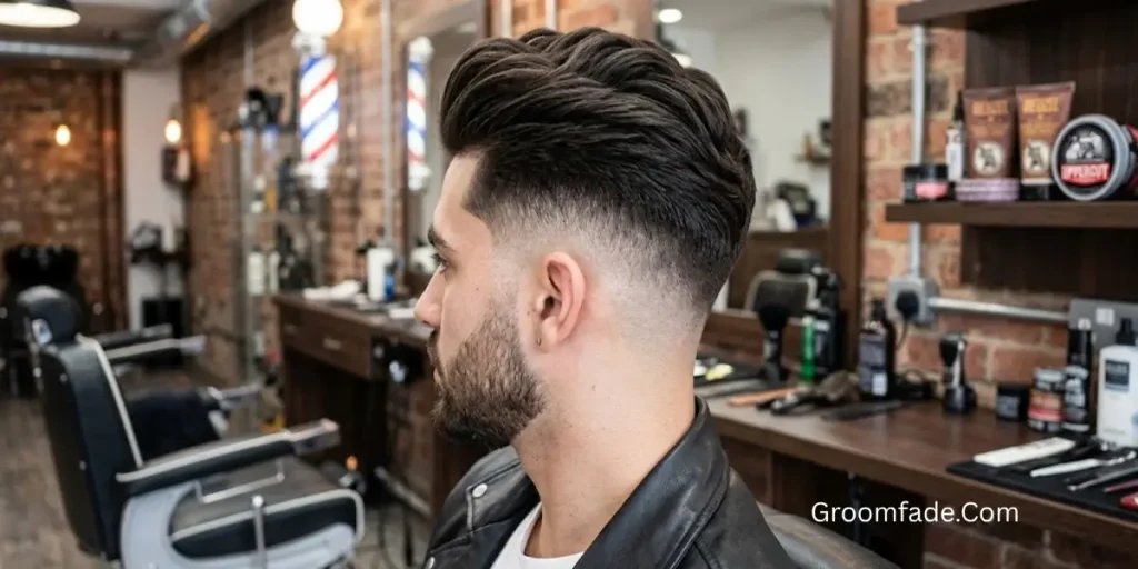 Undercut Skin Fade