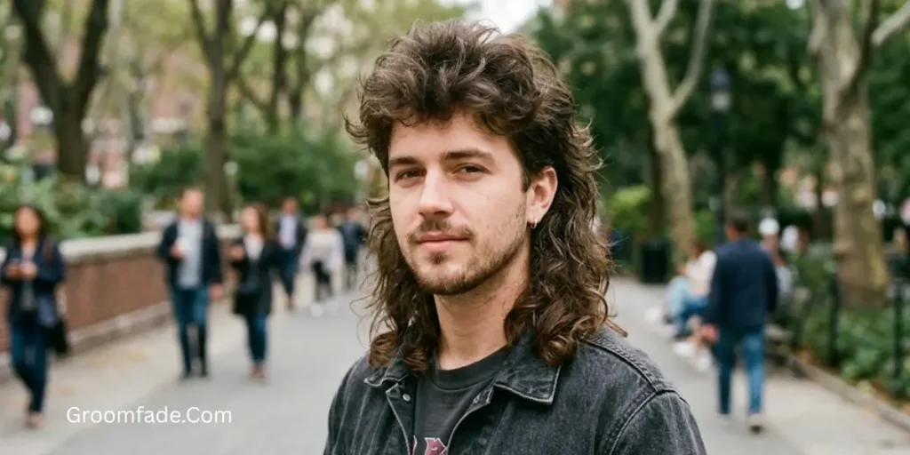 80s Mullet
