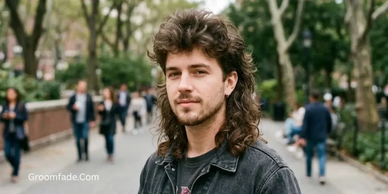 80s Mullet