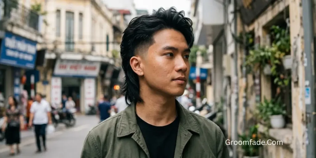 Asian Taper Mullet
