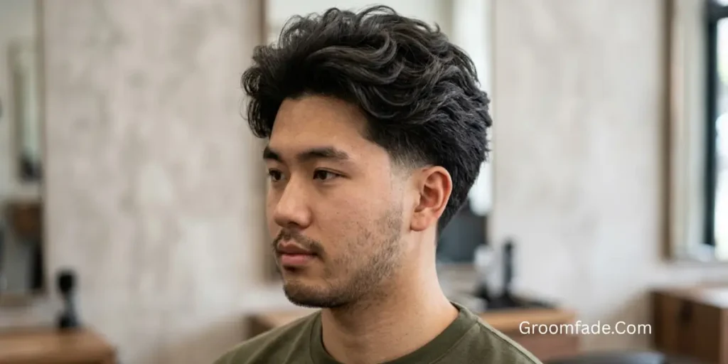 Best Low Taper Fluffy Hair Styles