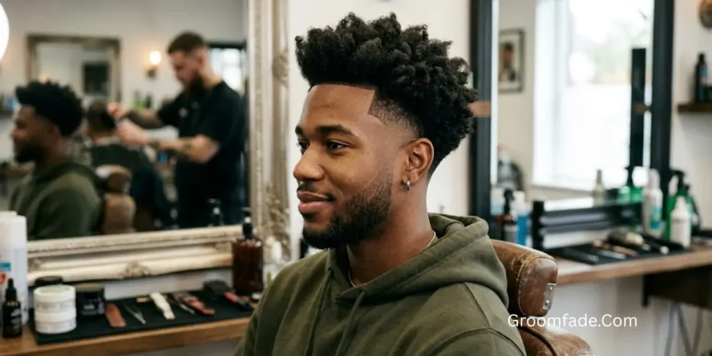 Blowout Temp Fade