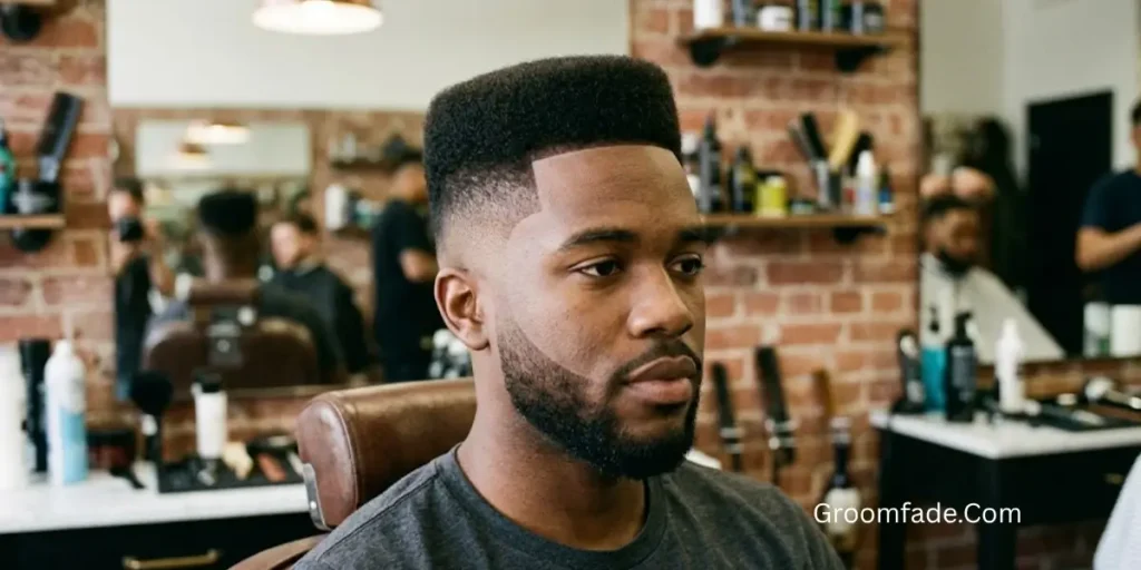 Box Fade With Lineup