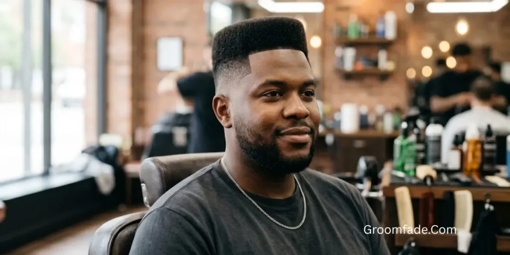 Box Fade for Round Faces