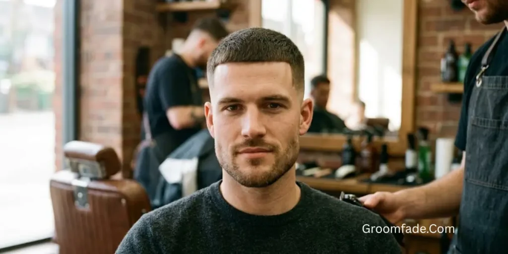 Box Fade for Square Faces