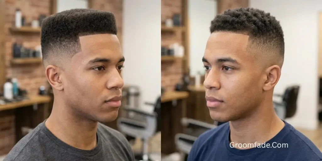 Box Fade vs High Fade