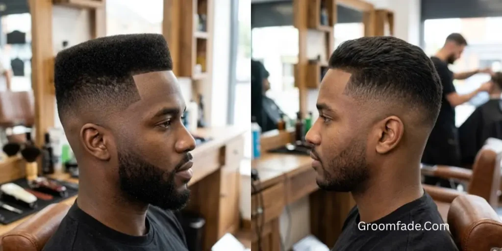 Box Fade vs Regular Fade