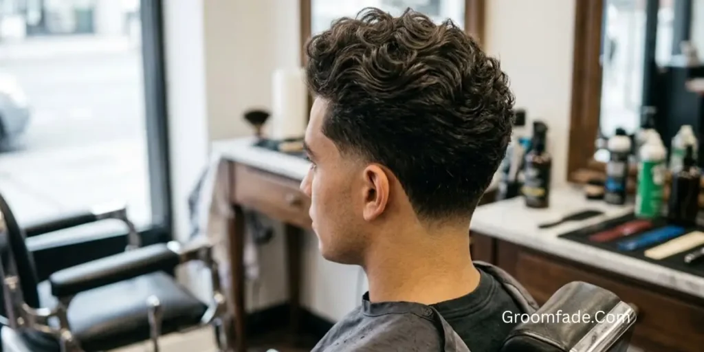 Brooklyn Blowout Fade