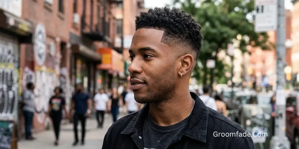 Brooklyn Fade Haircut