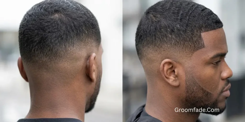 Brooklyn Fade and Temple Fade