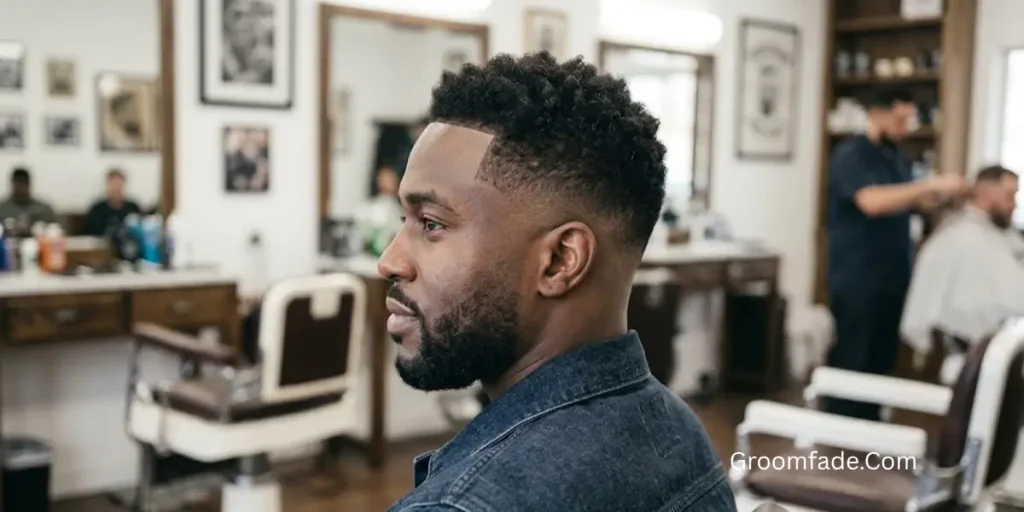 Brooklyn Fade for Black Men