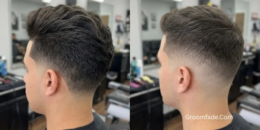 Brooklyn Fade vs Low Fade