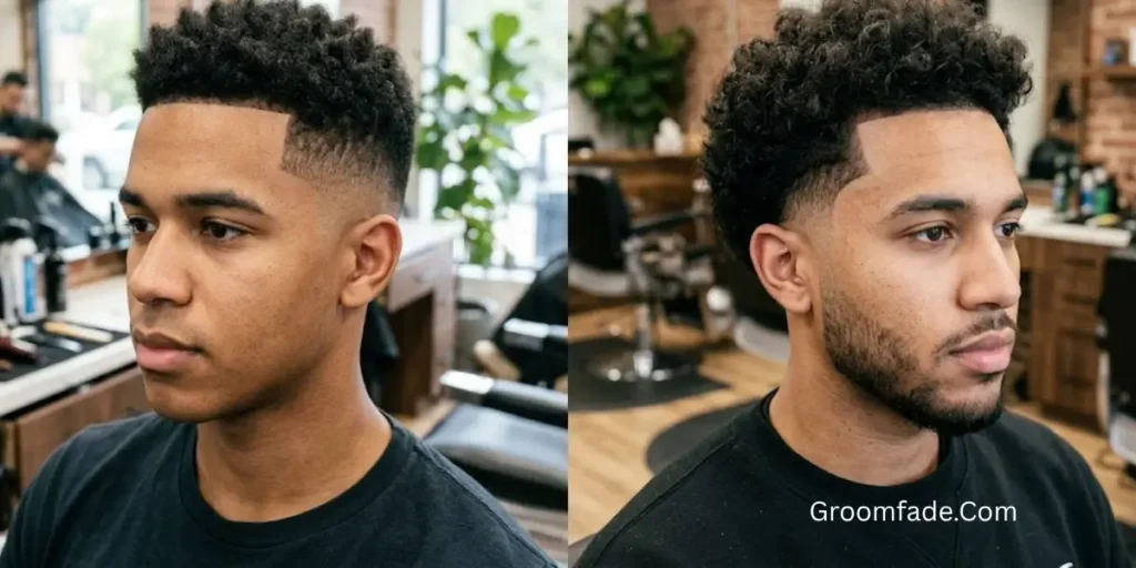 Brooklyn Fade vs Taper Fade