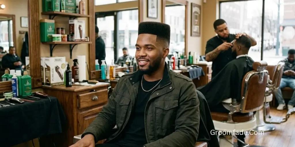 Classic Box Fade
