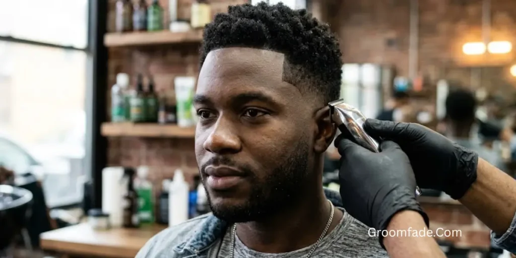 Clean Hairline and Edges