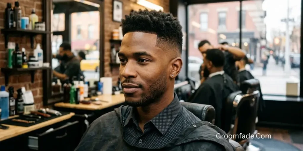 High Brooklyn Fade