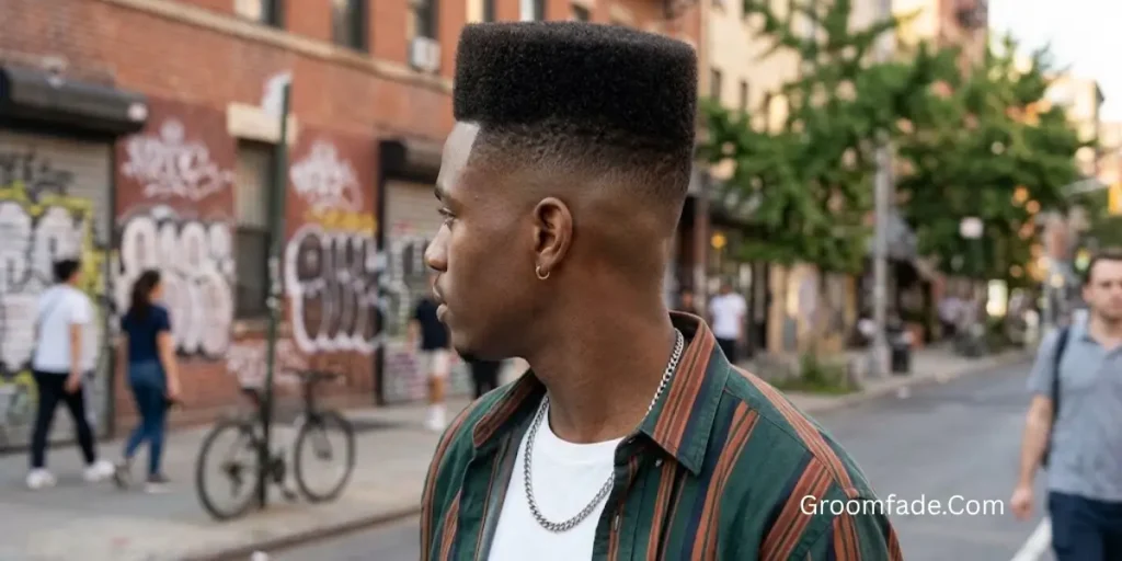 High Juice Box Fade