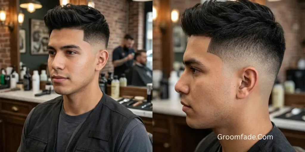 High Shadow Fade