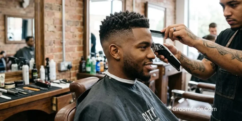 High Temp Fade