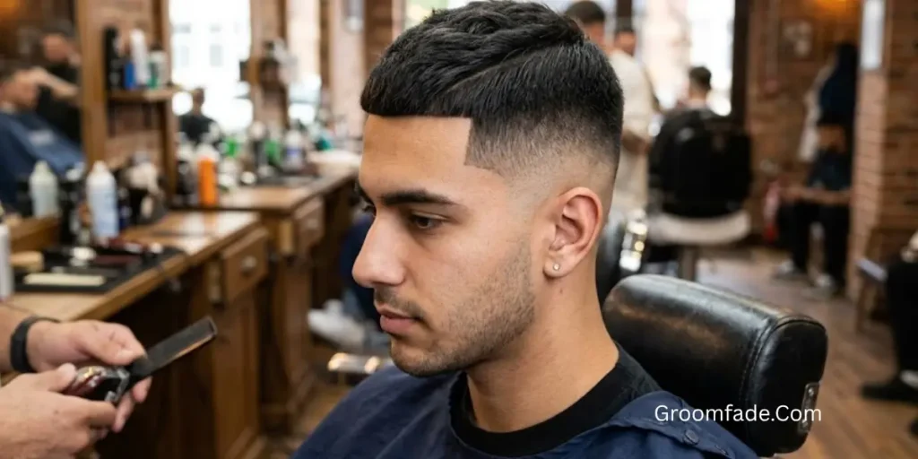 Juice Box Fade