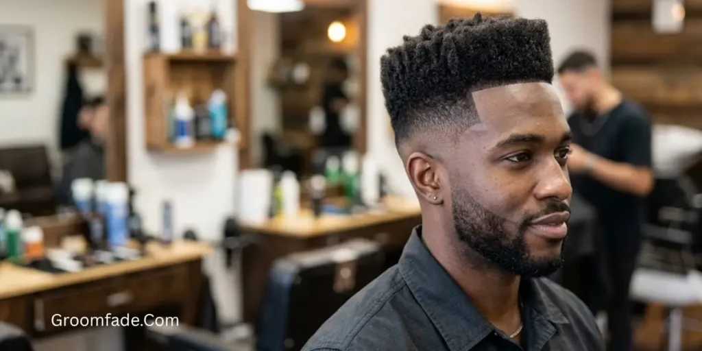 Juice Box Fade