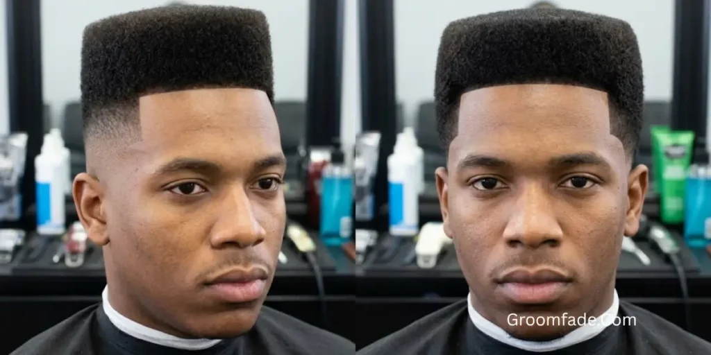 Juice Box Fade vs Juice Box Cut