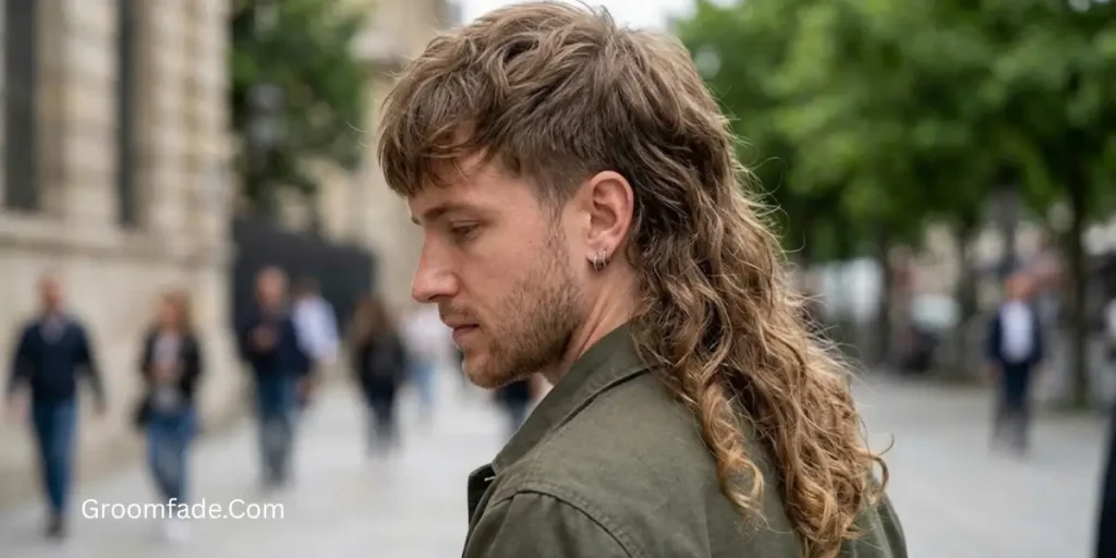 Long Mullet
