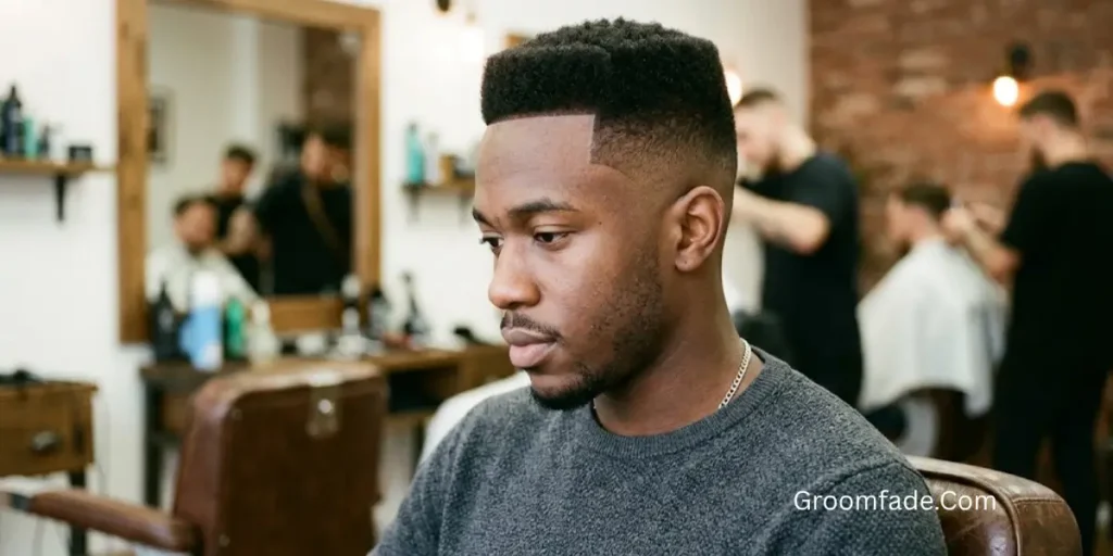 Low Box Fade