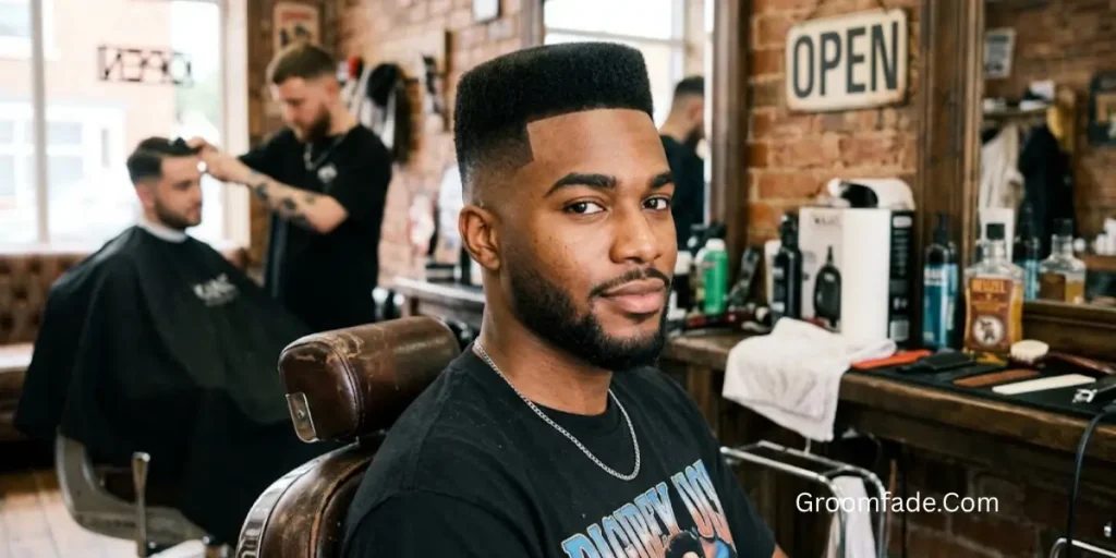 Low Box Fade
