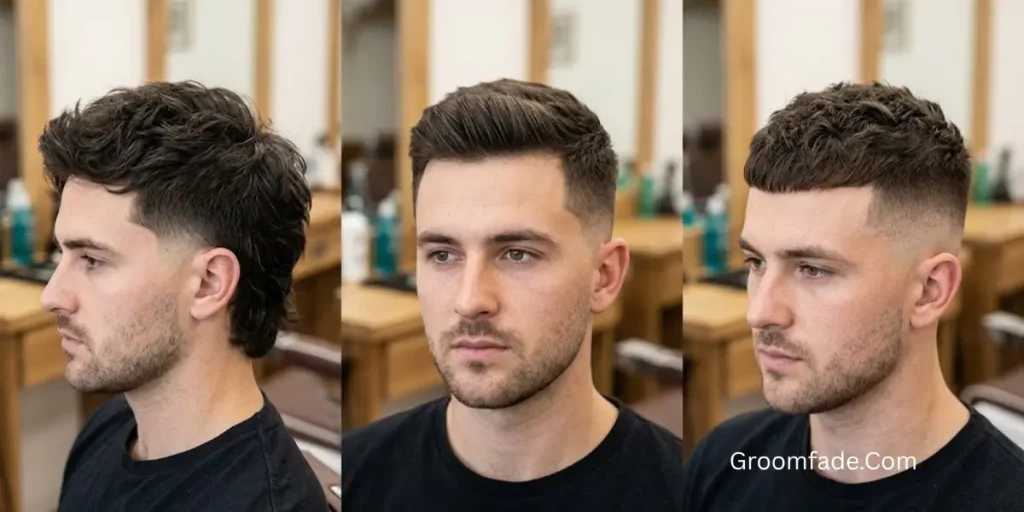 Low Fade Mullet vs Other Cuts
