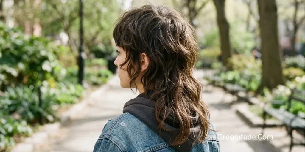 Low-Maintenance Reverse Mullet