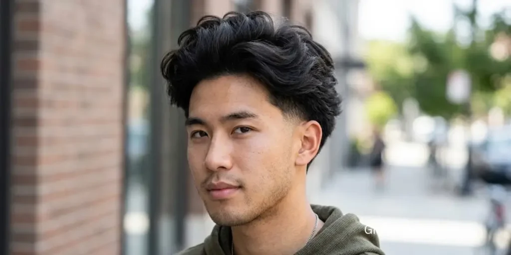 Low Taper Fluffy Blowout