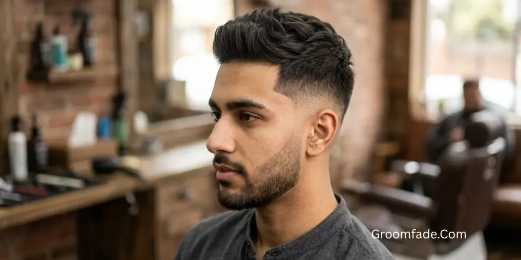Low Taper With Tapered Sides
