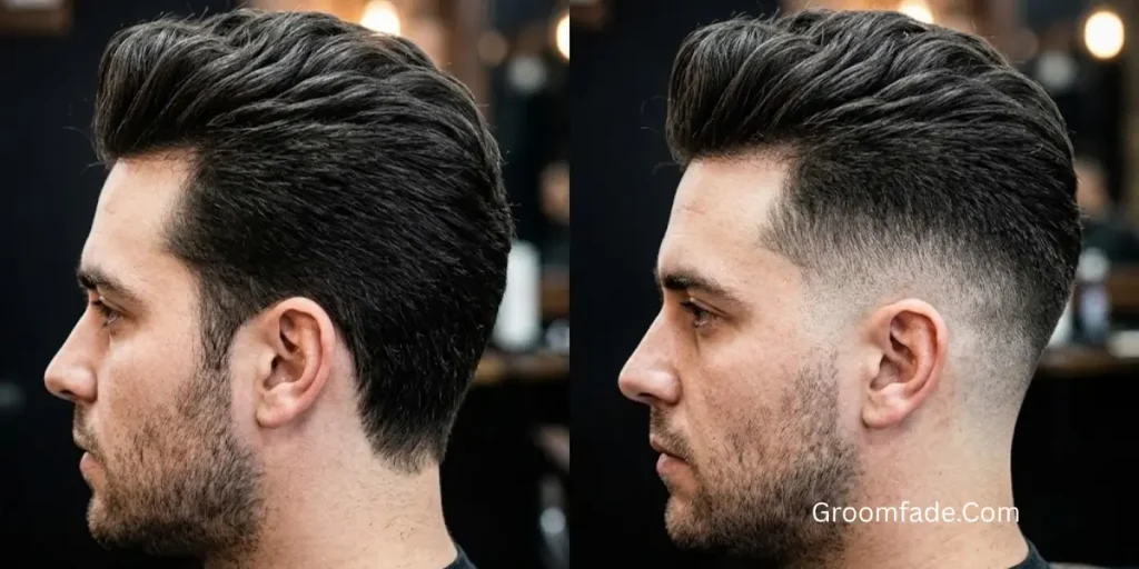 Low Taper vs High Taper