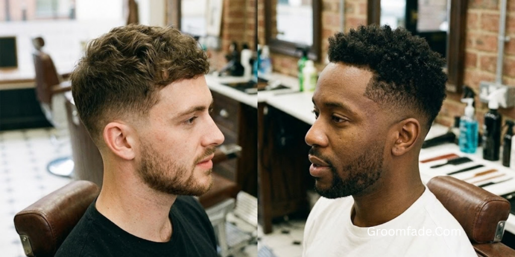 Low Taper vs Mid Taper