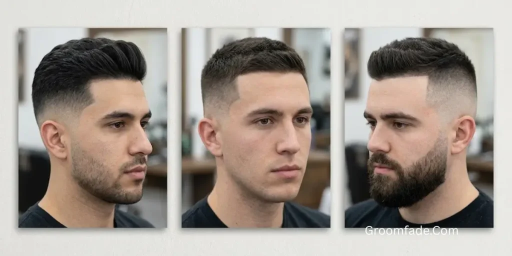 Low vs Mid vs High Temp Fade