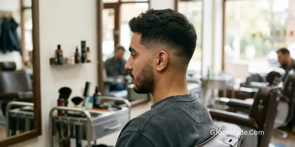 Mid Temp Fade