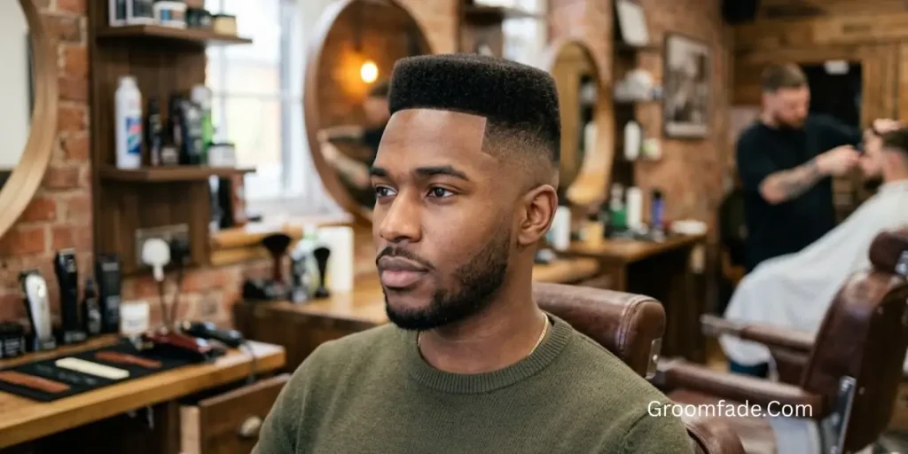 Modern Box Fade