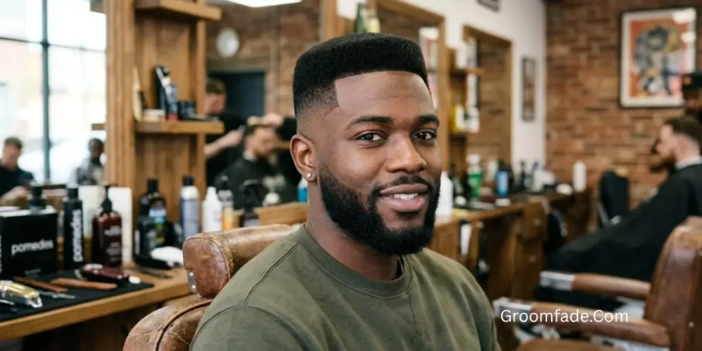 Short Box Fade