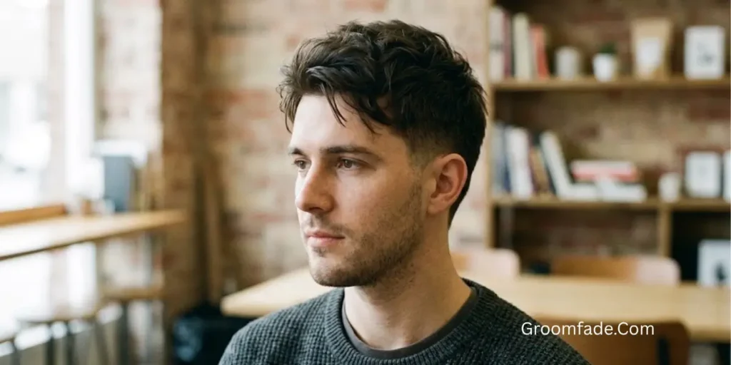 Short Reverse Mullet