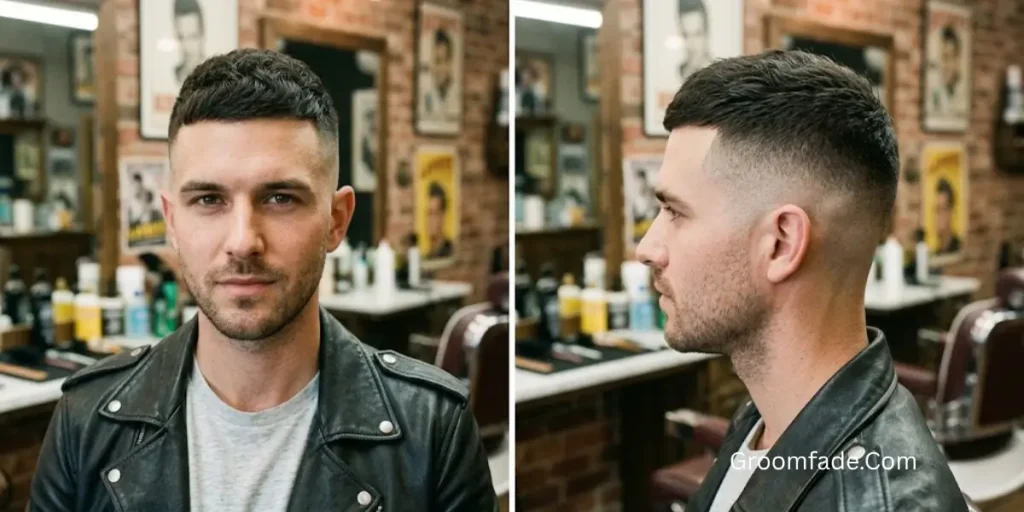 Skin Fade