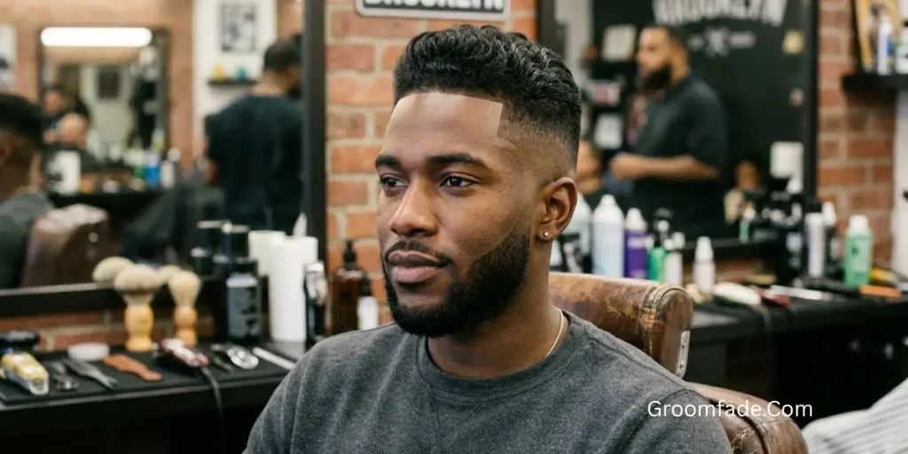 Skin Tight Brooklyn Fade