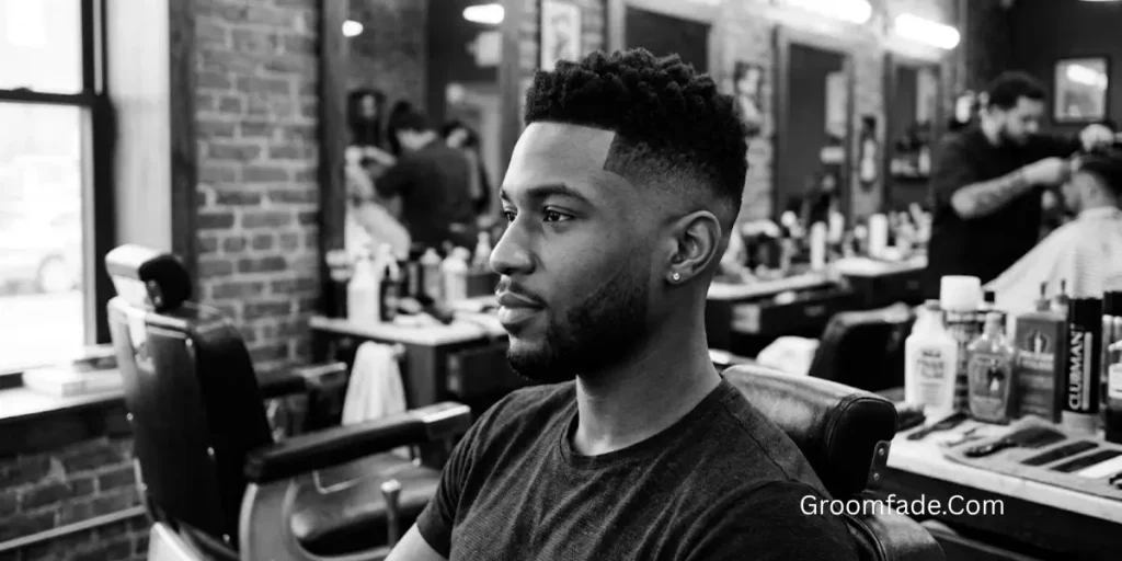 Taper Temple Fade