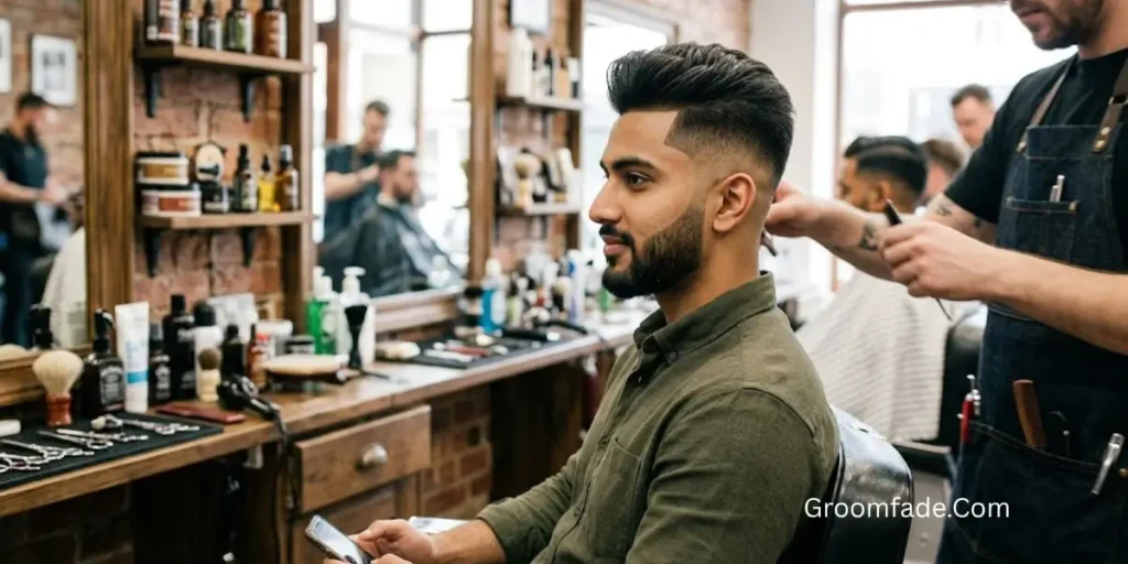 Tapered Sides