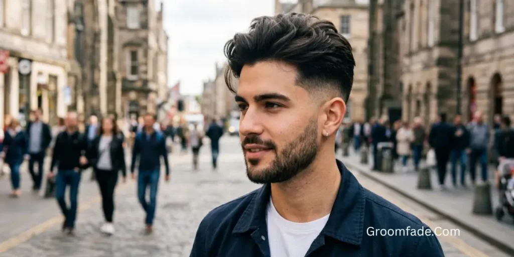 Tapered Sides With Longer Top
