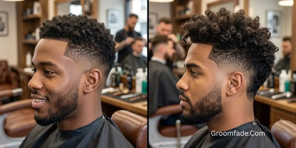 Temp Fade vs Burst Fade