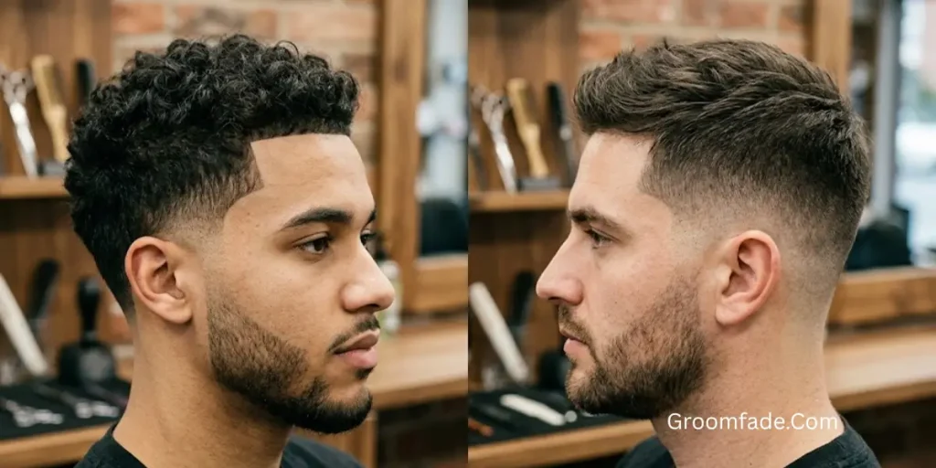 Temp Fade vs Regular Fade